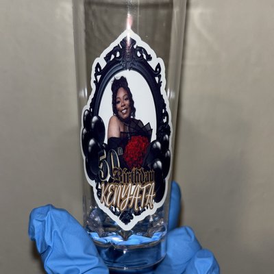 Plastic Shot Glasses 