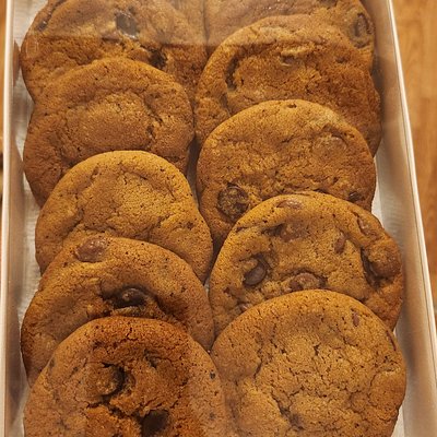 Brown Butter Chocolate Chip Per Dozen 