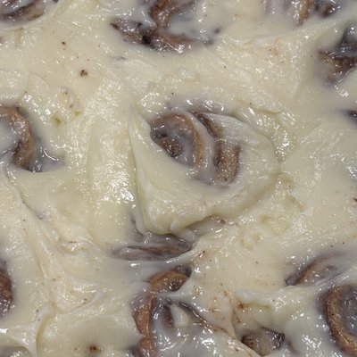 Cinnamon Buns