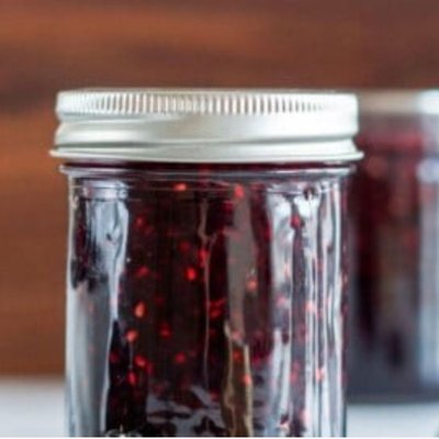 Blackberry Jam 8oz 