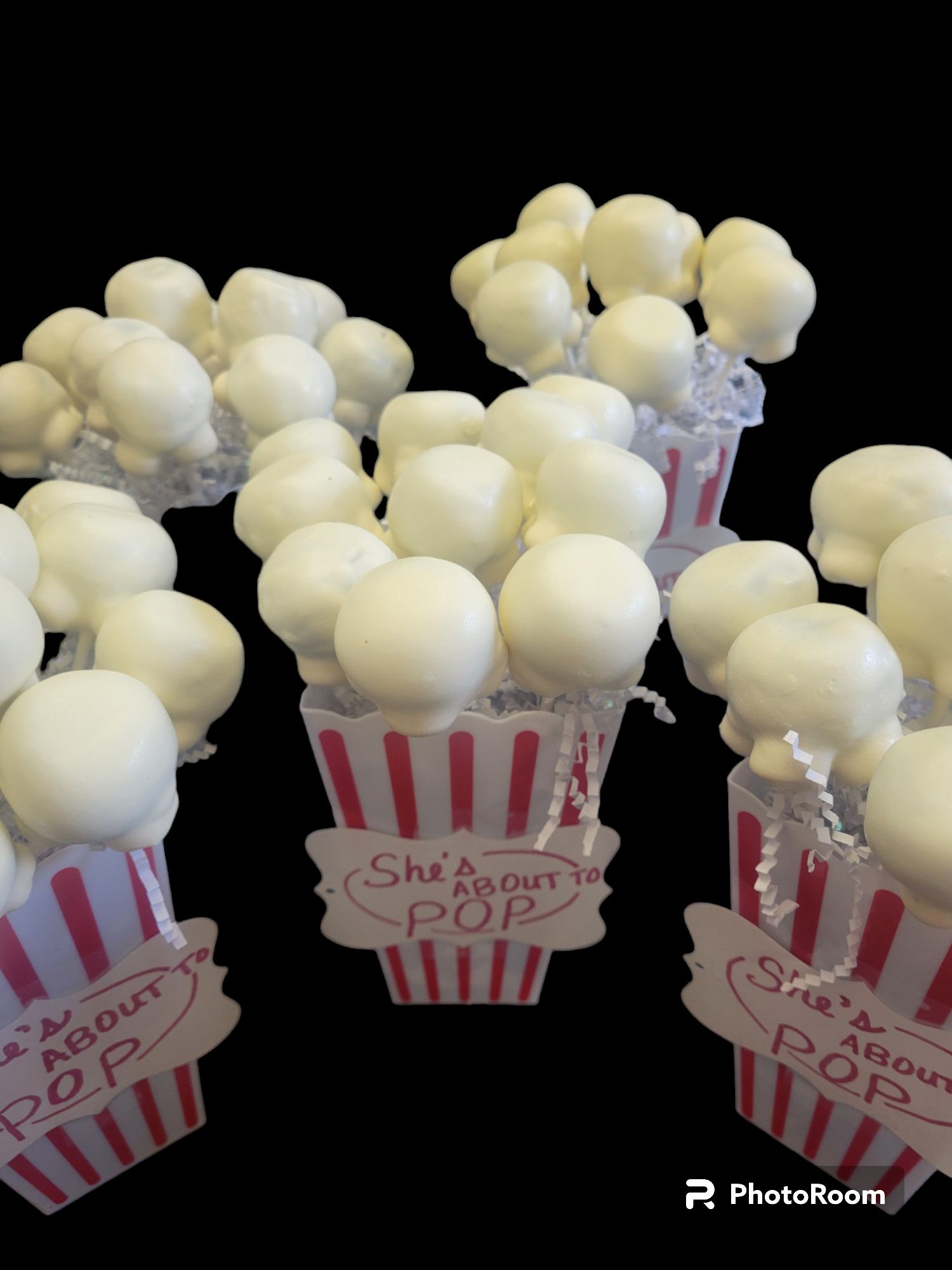 Specialty Cake Pop Bouquets 10 Cake Pops