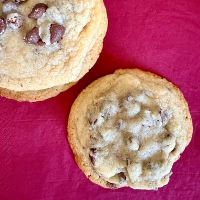 Chocolate Chunk Cookies