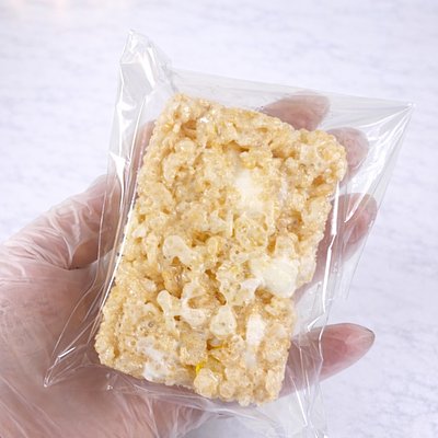 Homestyle Marshmallow Rice Krispie Treats - Single