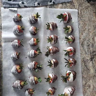 Chocolate Covered Strawberries