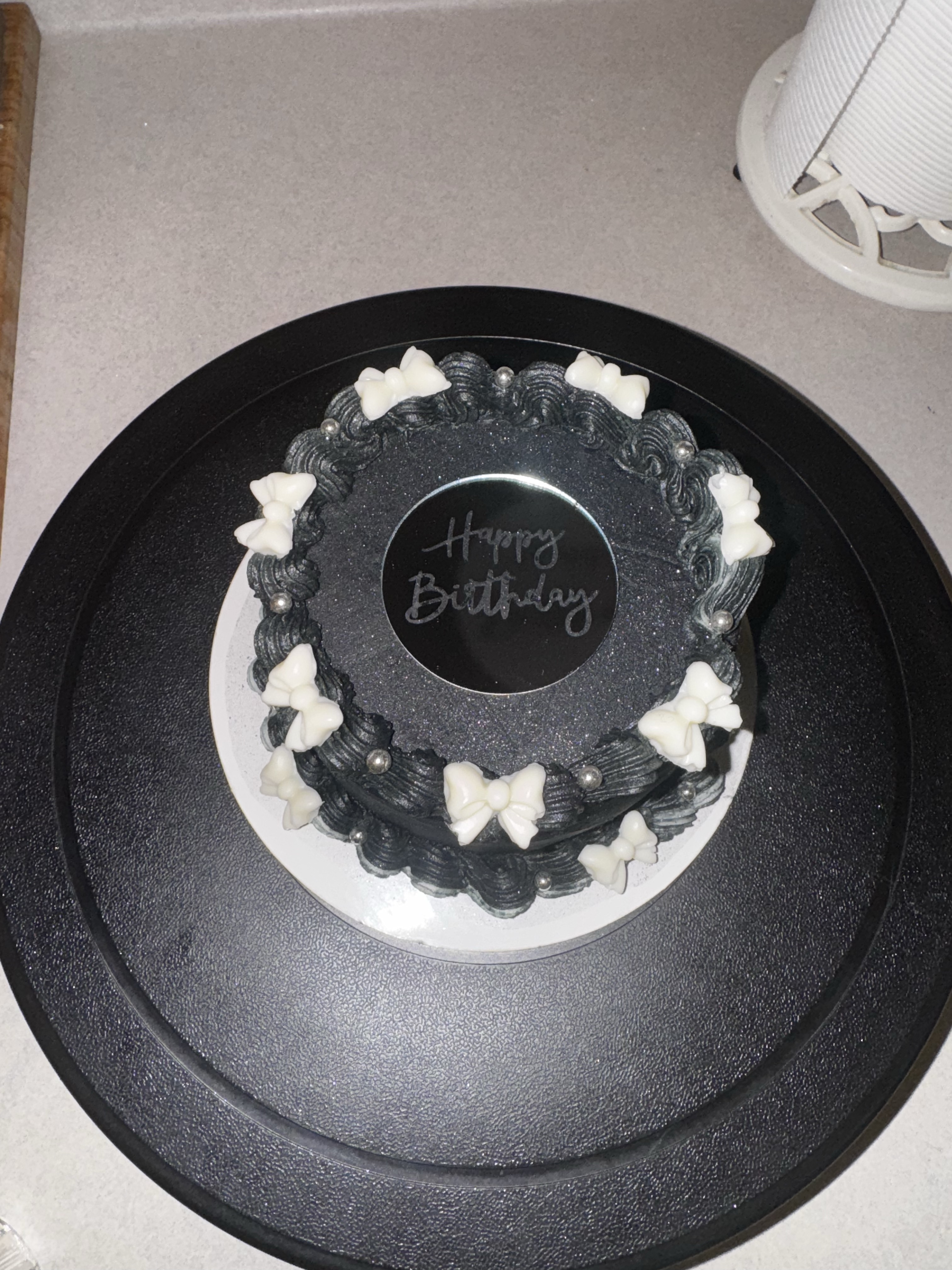 Mini Gift Cake 