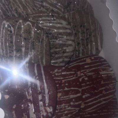 I Dozen  Jumbo Red Velvet Cookies 