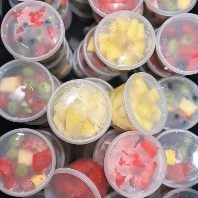 Fruit Bowlz