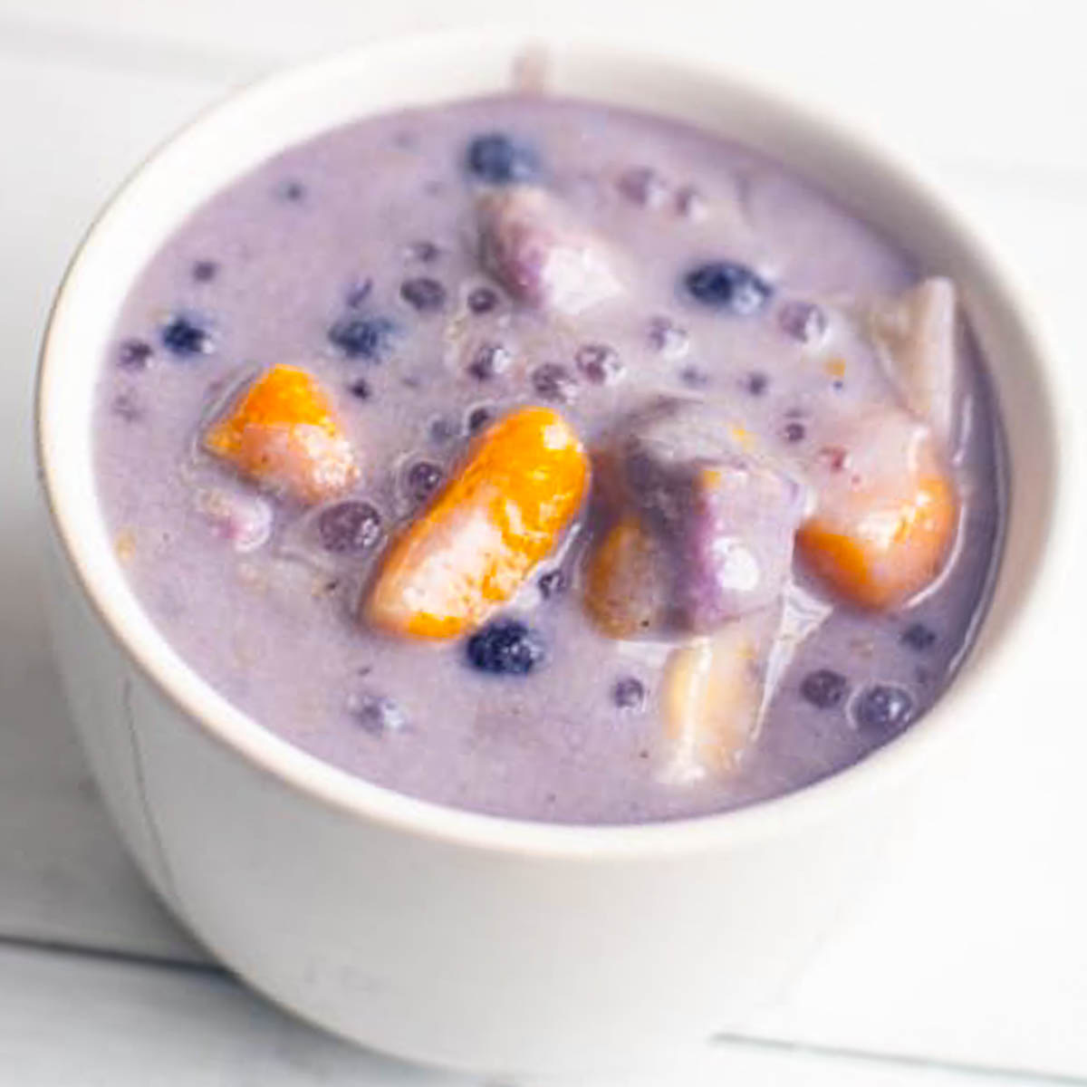 Binignit Medley Dessert