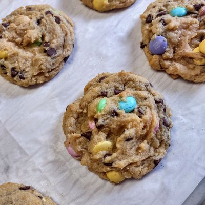 Drop Cookies 