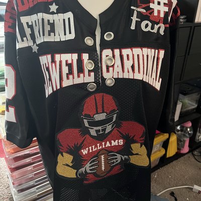 Custom Jerseys