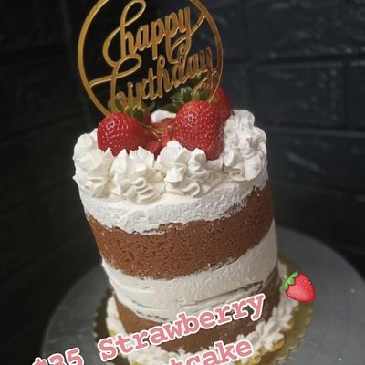 Strawberry Shortcake (small)