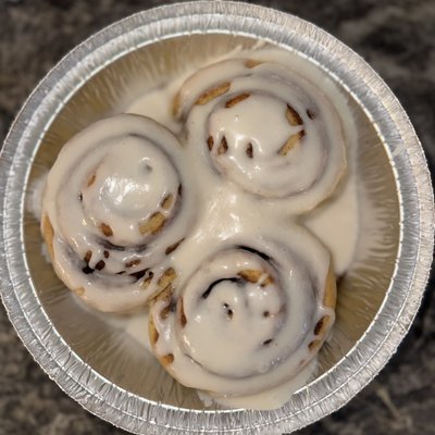 Cinnamon Rolls