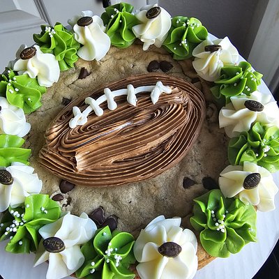 Custom 6inch Cookie Cake