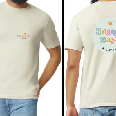 Brighter Days Short Sleeve Tee