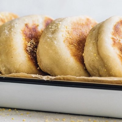 English Muffins- 8 Count