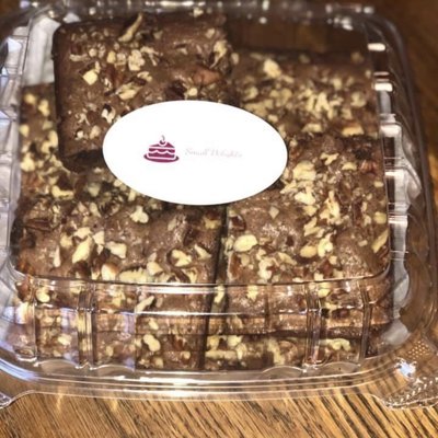 Brownies, Premium (Half Dozen)