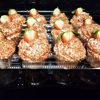 Strawberry Shortcake