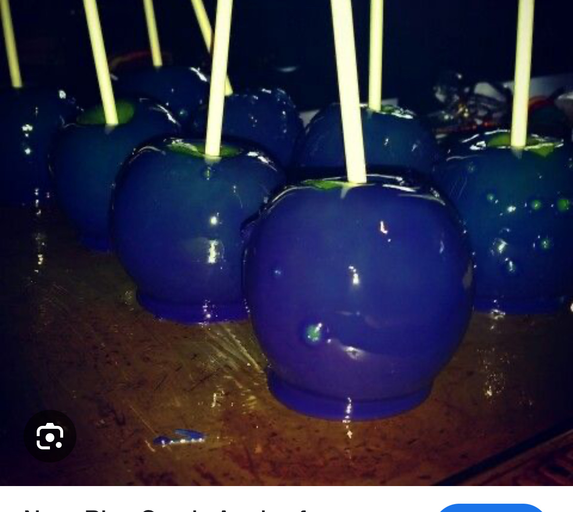 Candy Apples