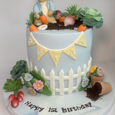 8” Cakes