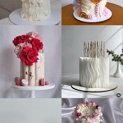 Content Cakes