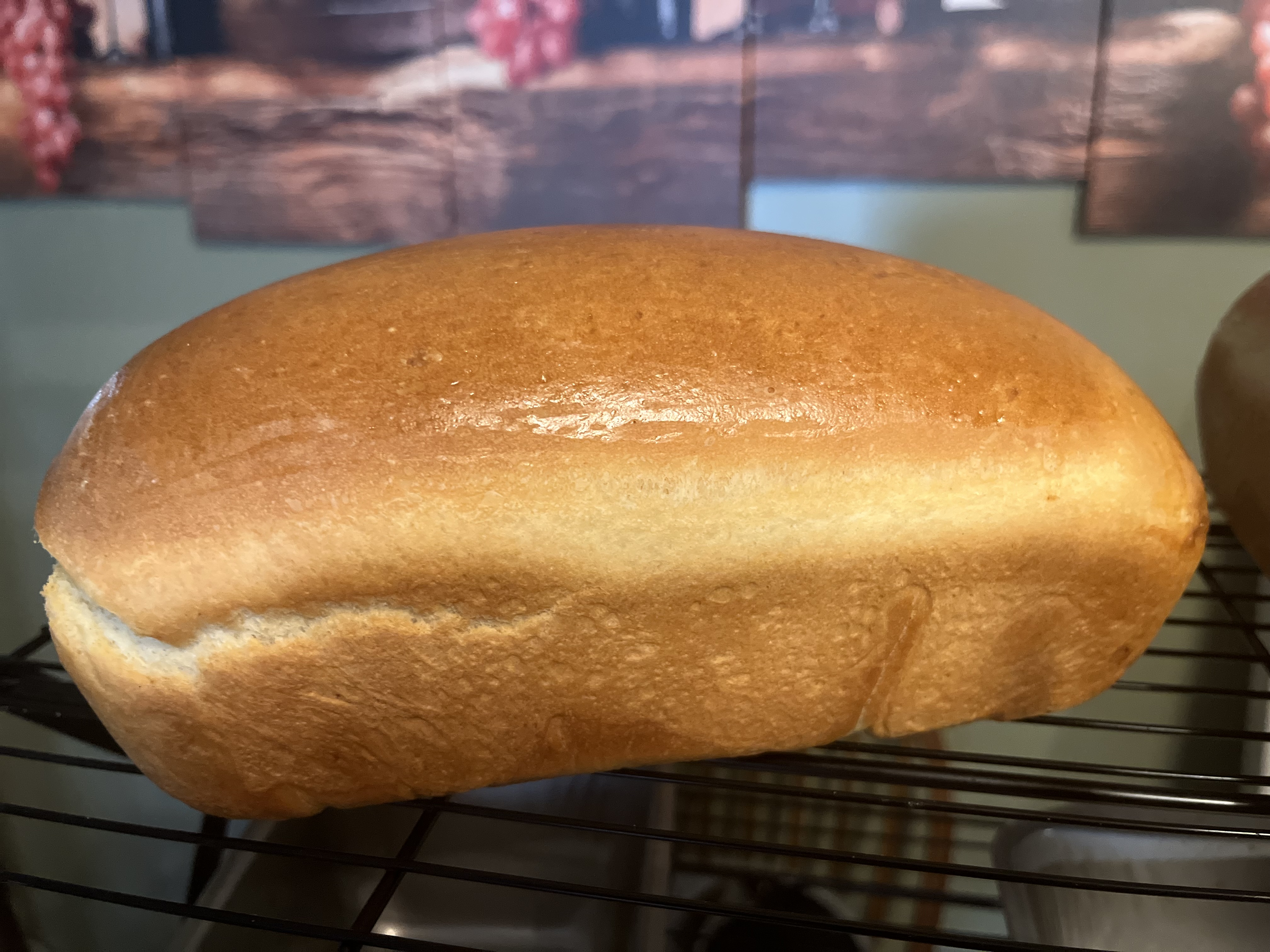 Sourdough Sandwich Bread