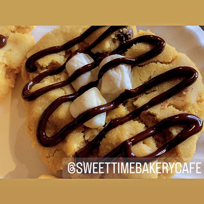Vegan Eggless S’mores 
