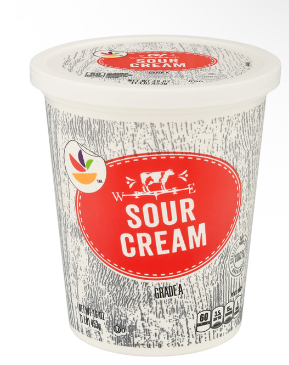 Sour Cream 