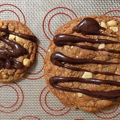 MY MOST POPULAR!!! Ferrero Rocher Cookie