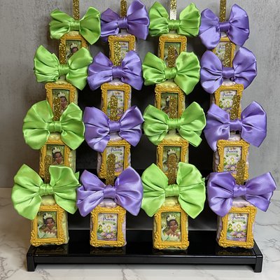 Glam Rice Krispy Treats (Square Or Dipped) 