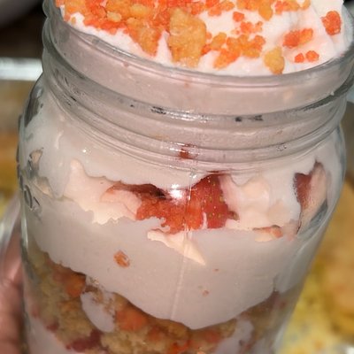 Strawberry Shortcake
