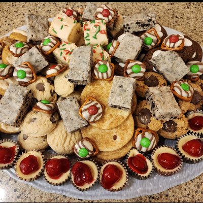 Large Cookie Tray