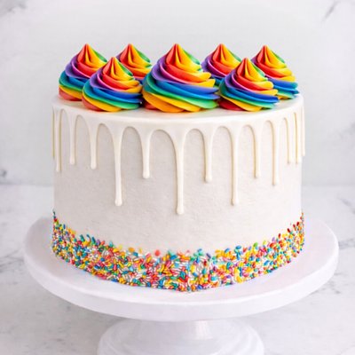 Funfetti Cake