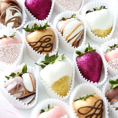 Chocolate Covered Strawberries