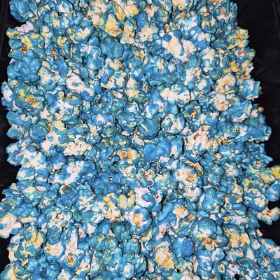 Candied Popcorn-Large 