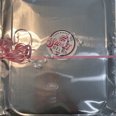 1/2 Pan Banana Pudding 