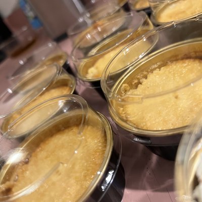 Flan Or Tres Leches Cups
