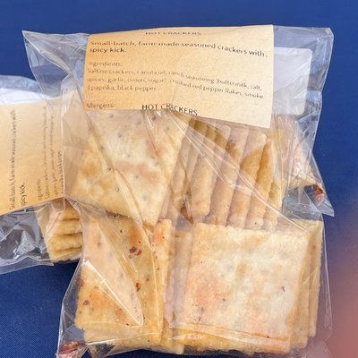 Hot Crackers