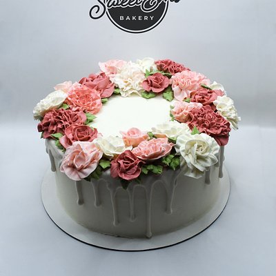 8” Cake (2 Layer)
