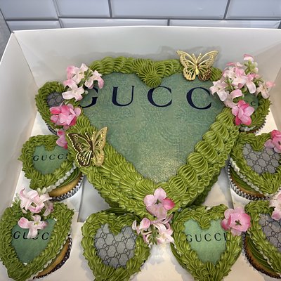 Bento Cake Box 
