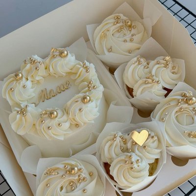 Bento Cake Boxes