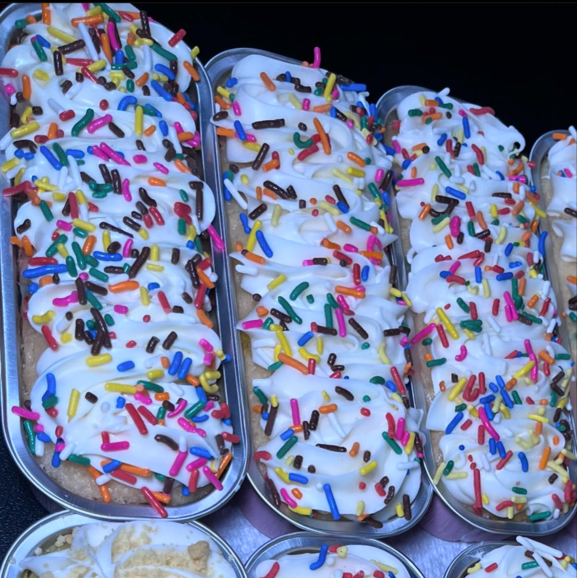 Mini Birthday Cake (10/3 Preorder)