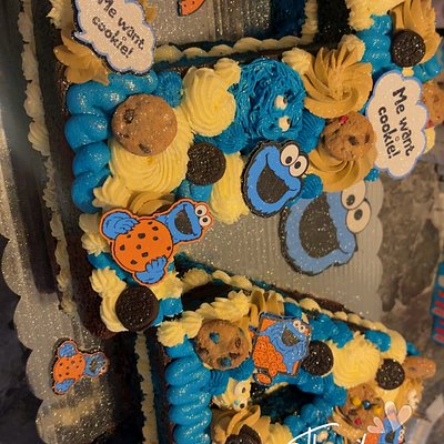 Number Cakes