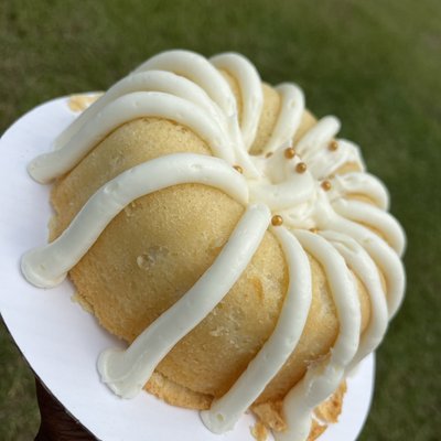  A Little Pound Cake, Just for You! 💕