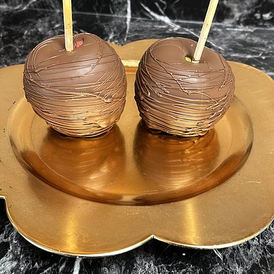Chocolate Covered Apple 