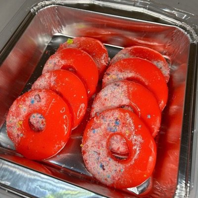 Candied Pineapples (8ct)