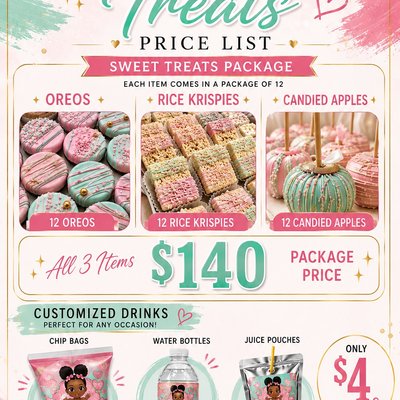 Treat Package Deal 