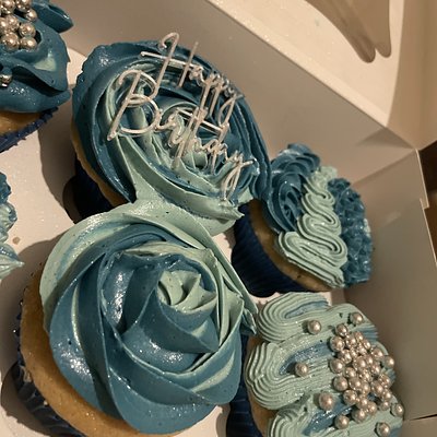 Tier 2  - Cupcakes X 24