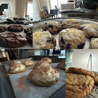 Cookie Sampler Box