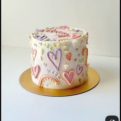 Kids Cake Decorating Class