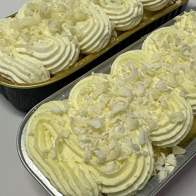 Lemon Mini Cake 
